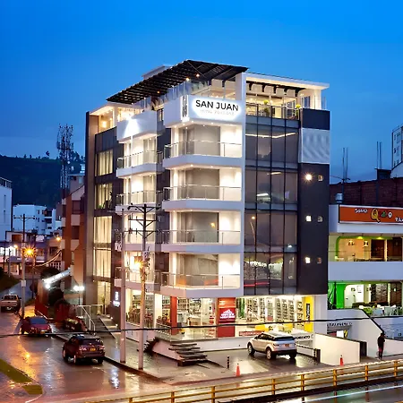 San Juan Hotel Boutique Pasto-2